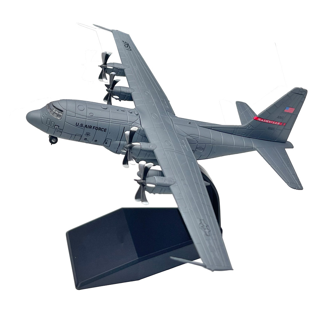 1/200 스케일 미국 록히드 C-130 헤라클레스 수 - Model Kit Aircraft 리뷰 및 가격