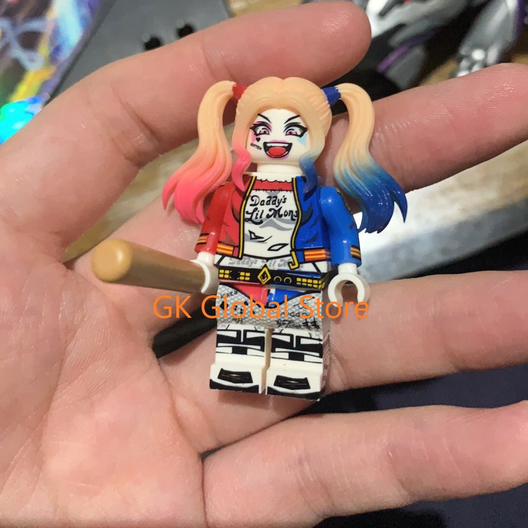 5cm 영화 피규어 할리 퀸 페리미터 PVC 모델 조립 - Model Kit Harley Quinn 리뷰 및 가격