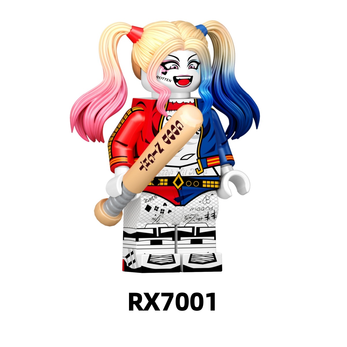 5cm 영화 피규어 할리 퀸 페리미터 PVC 모델 조립 - Model Kit Harley Quinn 리뷰 및 가격