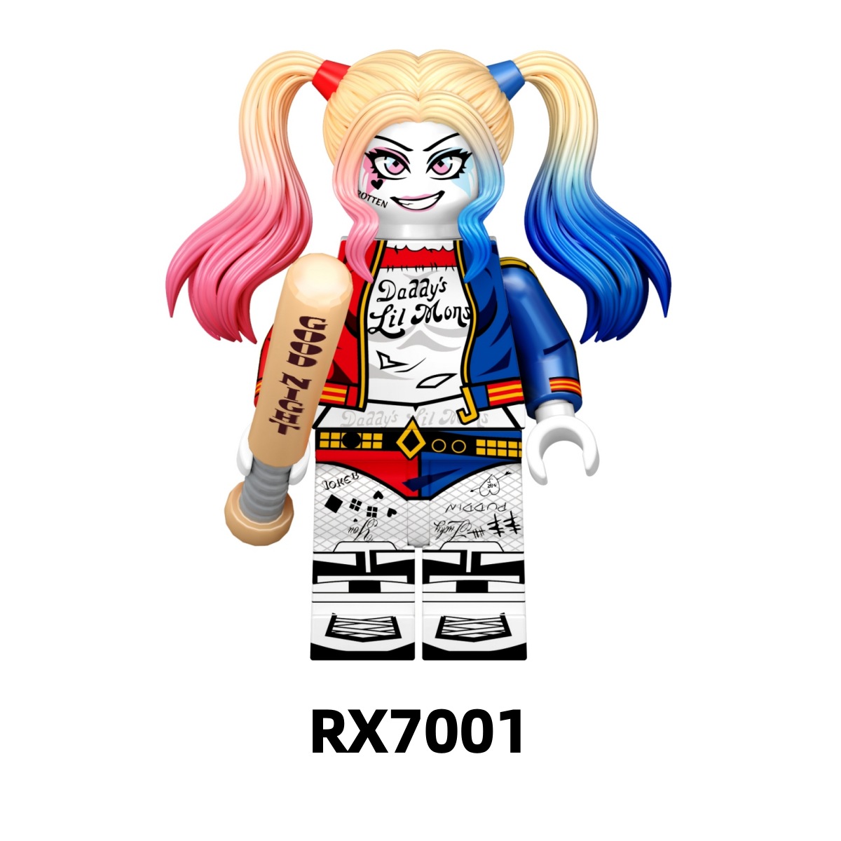 5cm 영화 피규어 할리 퀸 페리미터 PVC 모델 조립 - Model Kit Harley Quinn 리뷰 및 가격