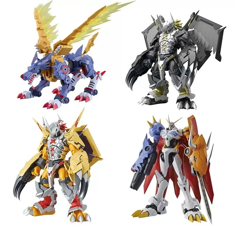 재고 반다이 오리지널 정품 피규어 라이즈 디지몬 어드벤 - Model Kit Digimon 리뷰 및 가격
