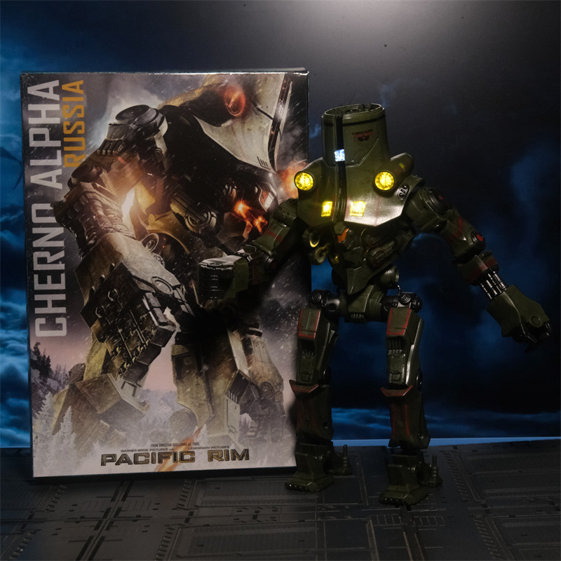 18cm 퍼시픽 림 메카 액션 피규어 레드 트램프 일본 - Model Kit Pacific Rim 리뷰 및 가격