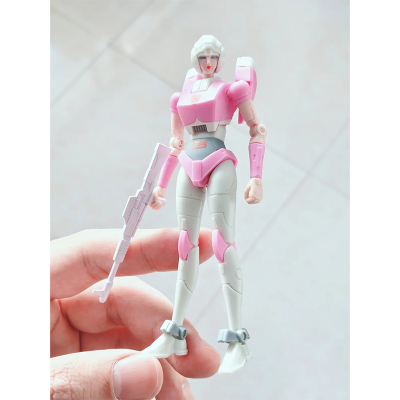 AULDEY AAE 퍼스트 웨이브 아르시 트랜스포머 피 - Model Kit Waifu 리뷰 및 가격