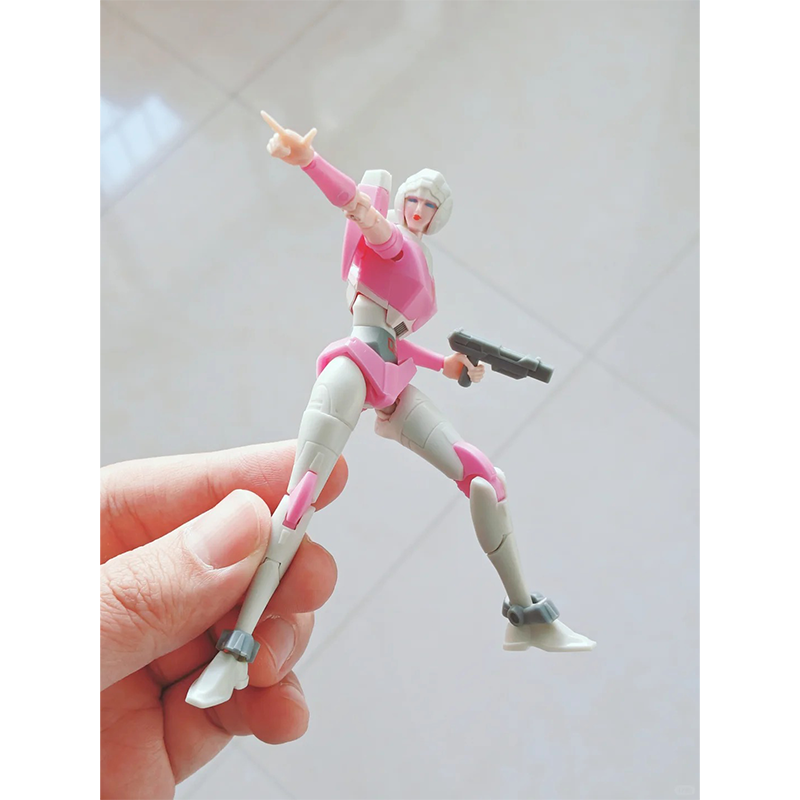 AULDEY AAE 퍼스트 웨이브 아르시 트랜스포머 피 - Model Kit Waifu 리뷰 및 가격