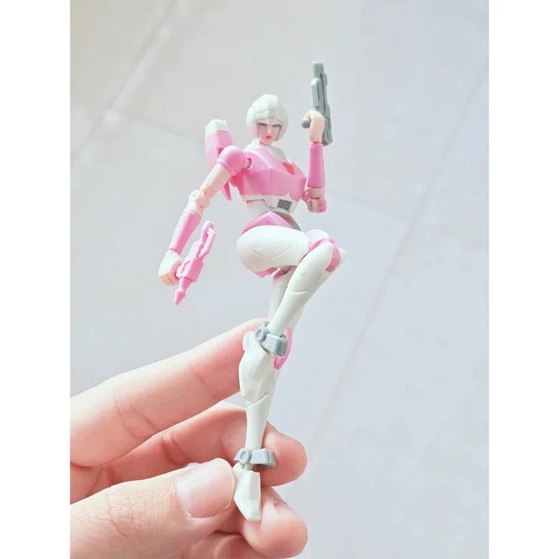 AULDEY AAE 퍼스트 웨이브 아르시 트랜스포머 피 - Model Kit Waifu 리뷰 및 가격