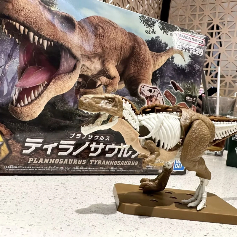 반다이 스피리츠 플라스틱 조립 모델 키트 쥬라기 시대  - Model Kit Dinosaur Bandai 리뷰 및 가격