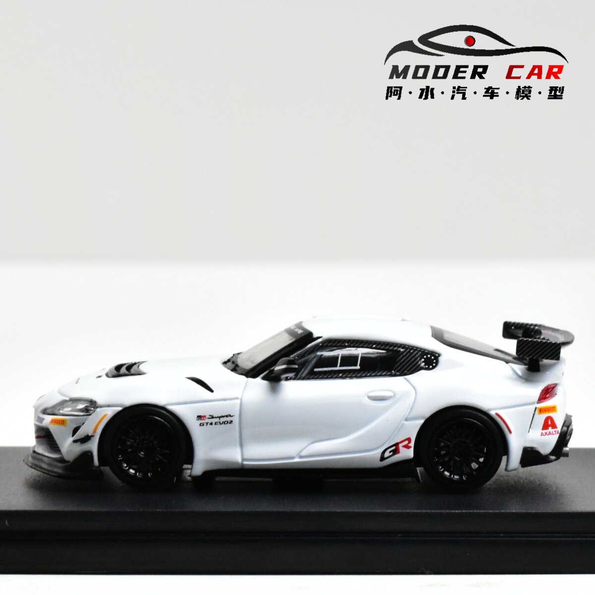 RM 1:64 GR Supra 컬렉션 GT4 EVO2  - Model Kit Rg 리뷰 및 가격