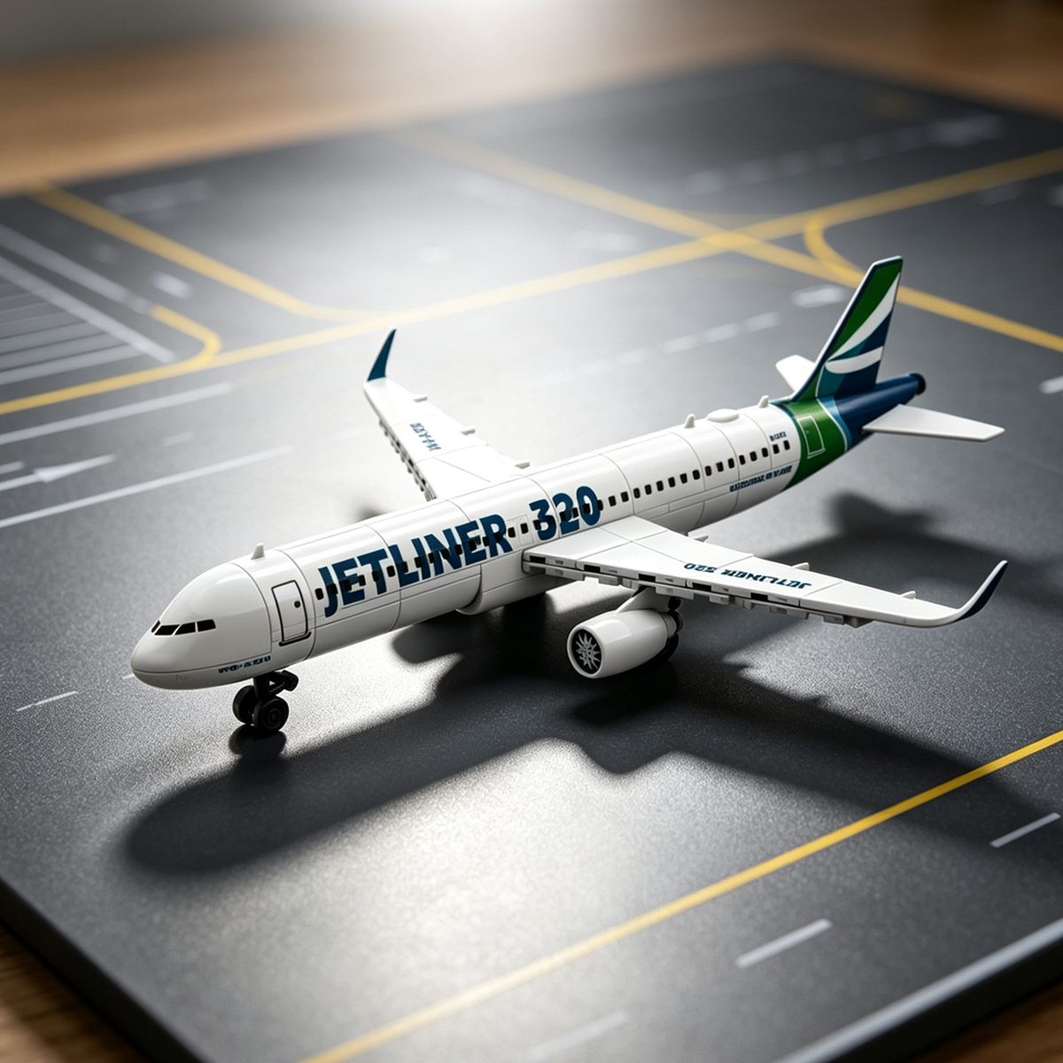 모형 비행기 항공 A320 항공기 제트기 모형 장식용  - Model Kit Aircraft 리뷰 및 가격