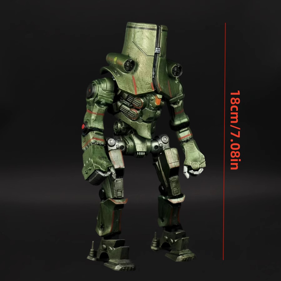 11 가지 유형 Red Tramp Mecha 액션 피규 - Model Kit Pacific Rim 리뷰 및 가격