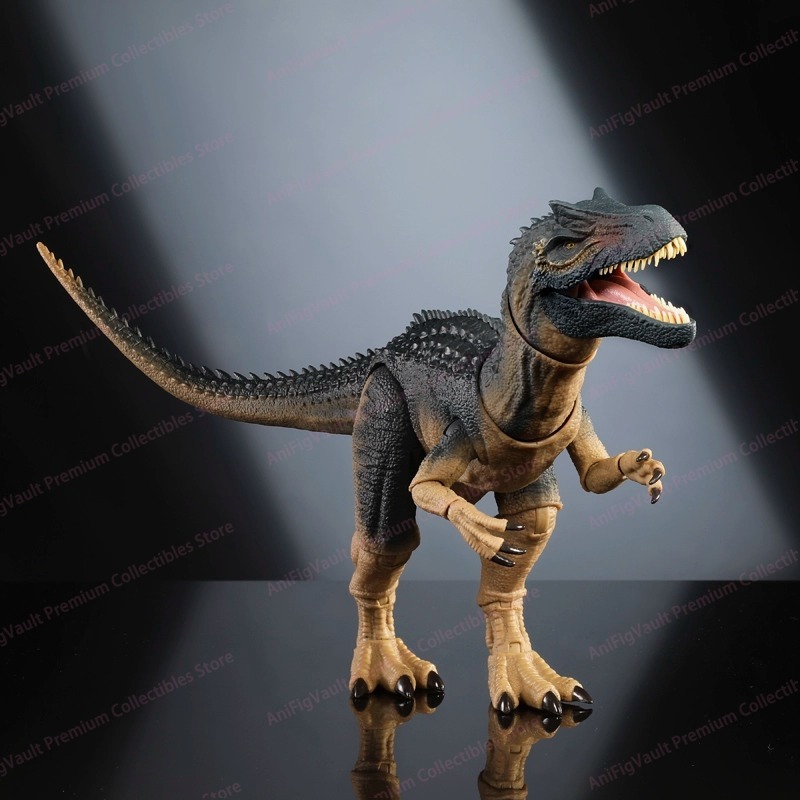 쥬라기 해먼드 컬렉션 시리즈 사비지 드래곤 알로사우루스 - Model Kit Dinosaur Bandai 리뷰 및 가격