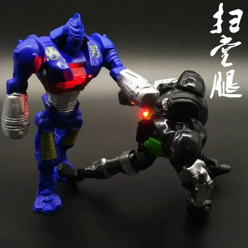 8 개/대 리얼 스틸 제우스 아톰 미다스 아담 듀라셀  - Model Kit Pacific Rim 리뷰 및 가격