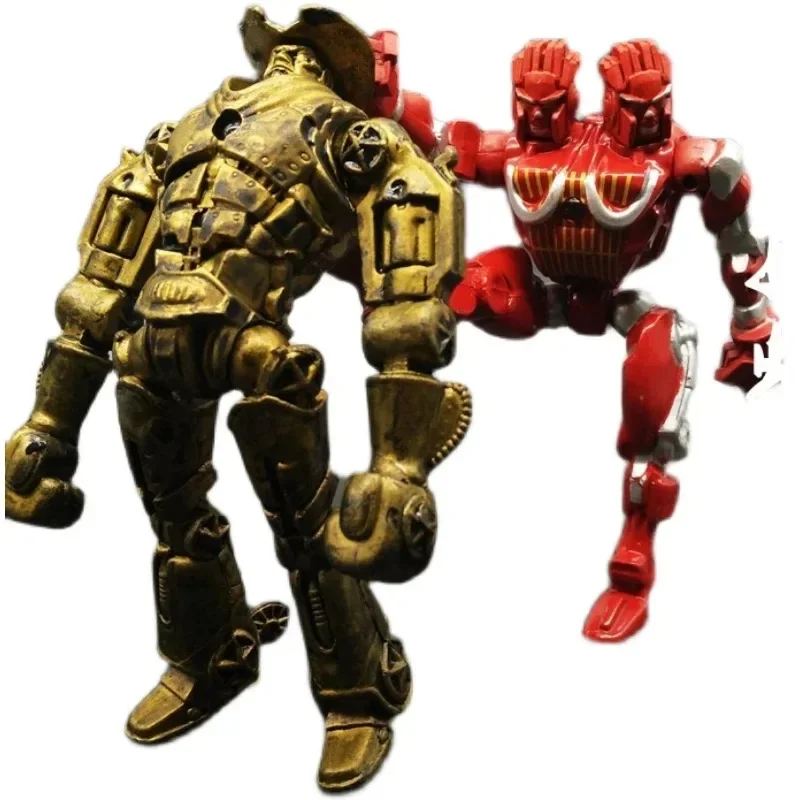 8 개/대 리얼 스틸 제우스 아톰 미다스 아담 듀라셀  - Model Kit Pacific Rim 리뷰 및 가격