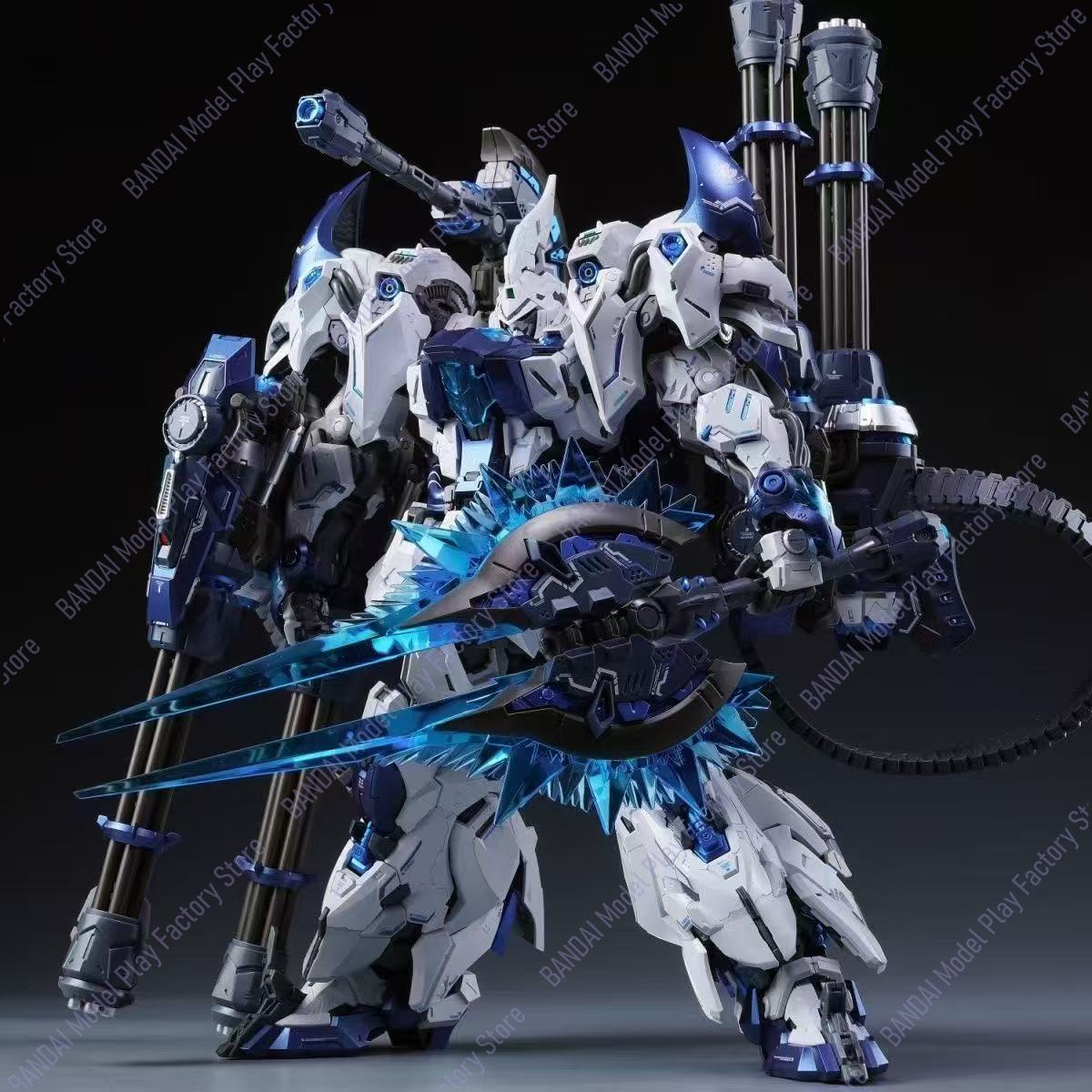 이제 재고 있음 Infinite Nova Infinit - Model Kit Fenrir 리뷰 및 가격