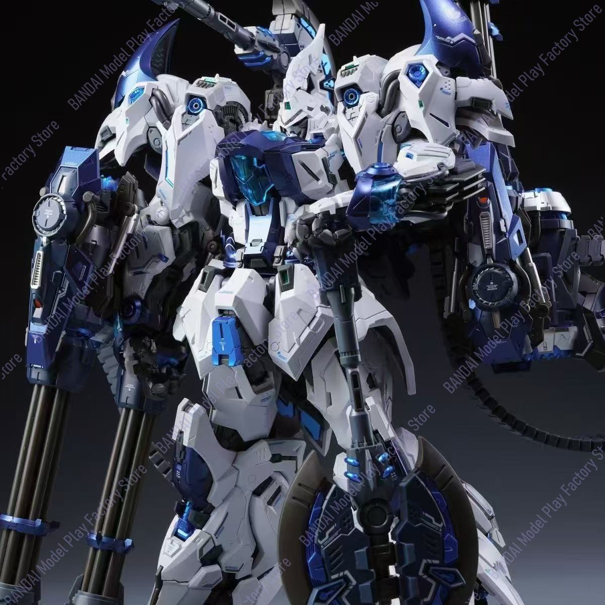 이제 재고 있음 Infinite Nova Infinit - Model Kit Fenrir 리뷰 및 가격