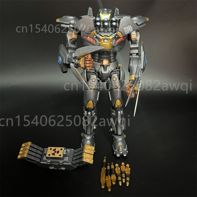 네카 퍼시픽 림 피규어 스트라이커 유레카 일본 메카 반 - Model Kit Pacific Rim 리뷰 및 가격