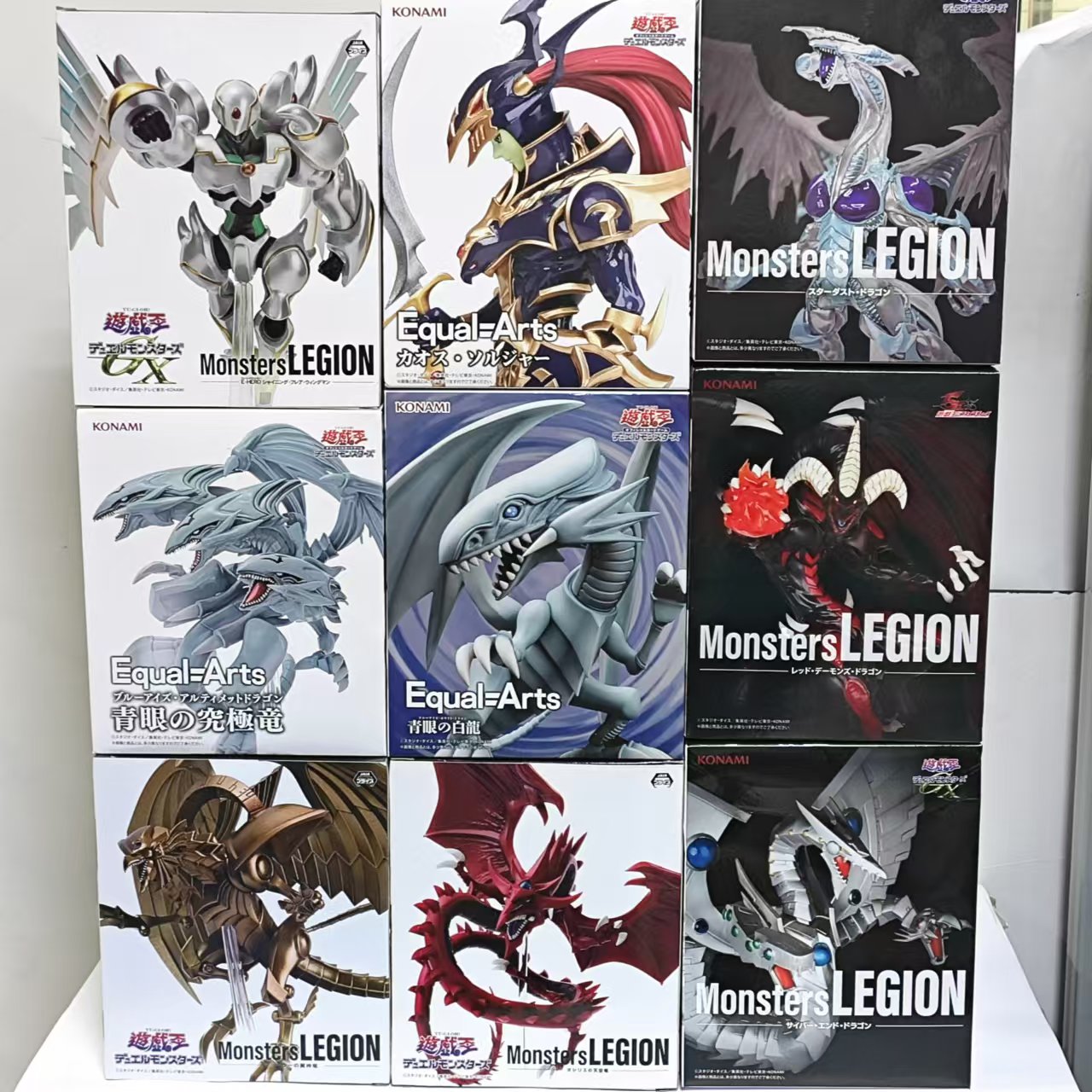 오리지널 코나미 유희왕! 레드아이즈 블랙 드래곤 블루아 - Model Kit Digimon 리뷰 및 가격