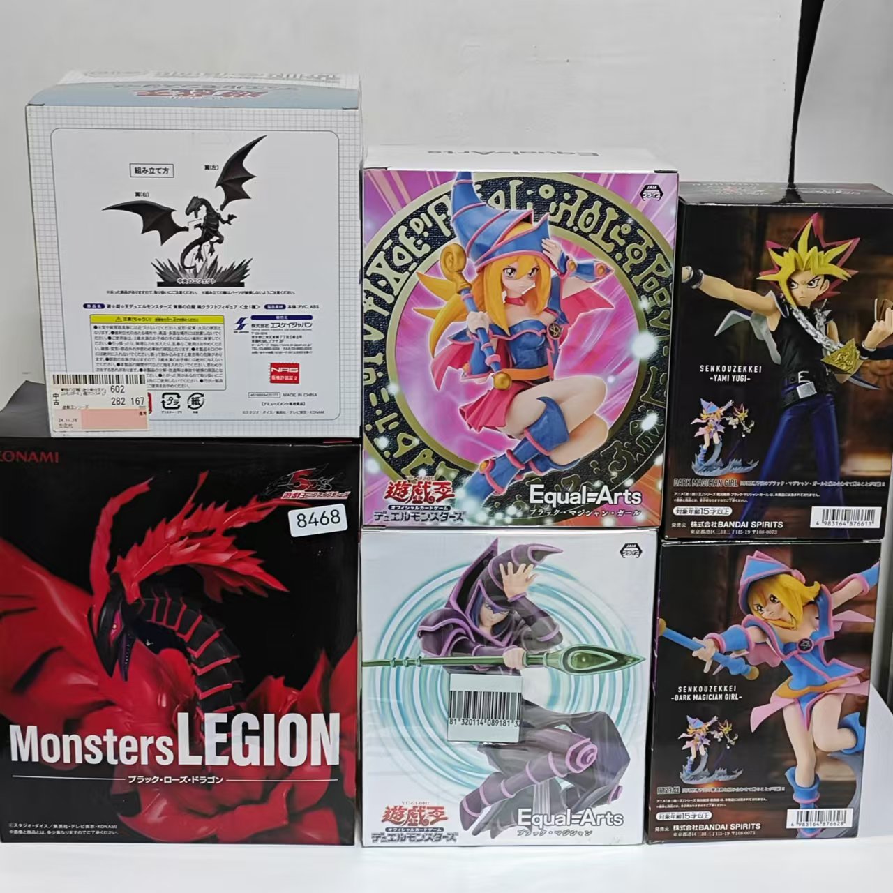 오리지널 코나미 유희왕! 레드아이즈 블랙 드래곤 블루아 - Model Kit Digimon 리뷰 및 가격