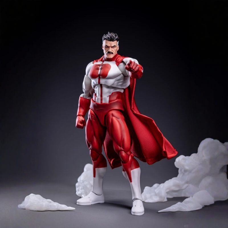 Zoomrig Zr-001 옴니맨 마이 에일리언 대드  - Model Kit Batman 리뷰 및 가격