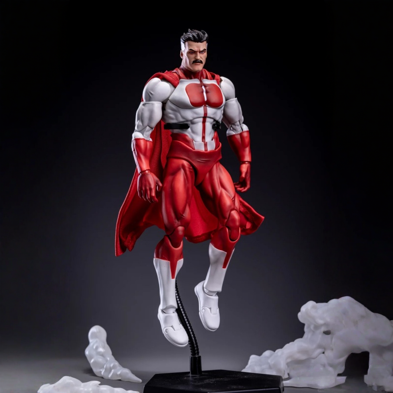 Zoomrig Zr-001 옴니맨 마이 에일리언 대드  - Model Kit Batman 리뷰 및 가격