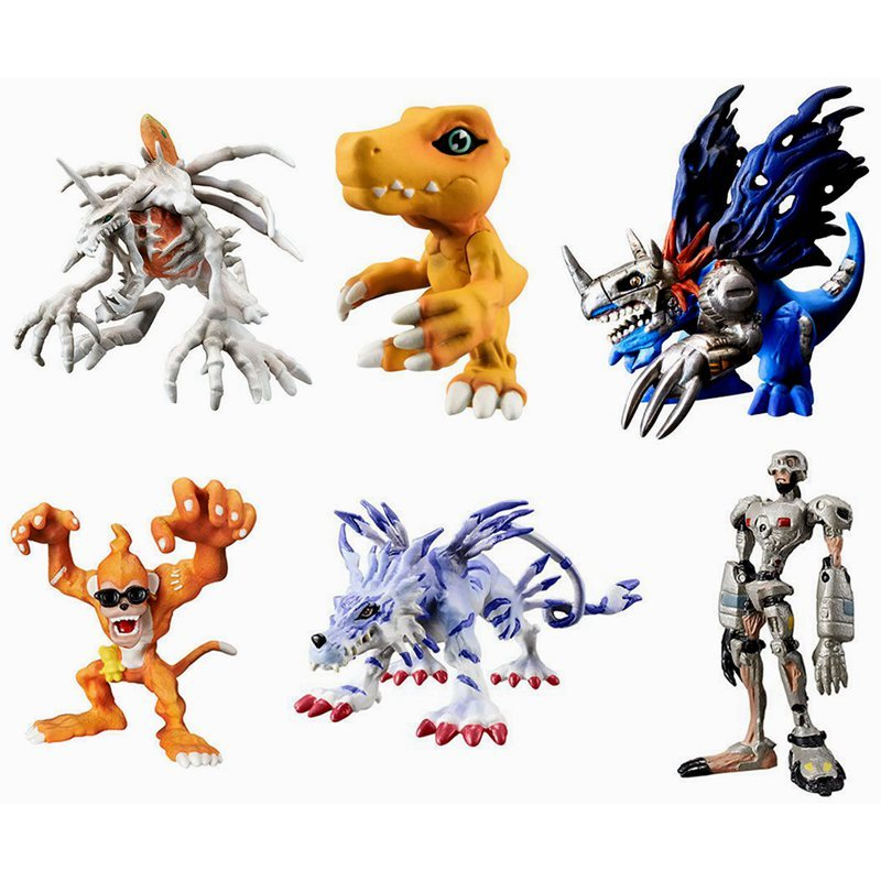반다이 정품 가샤폰 장난감 디지몬 모험 Punimon  - Model Kit Digimon 리뷰 및 가격