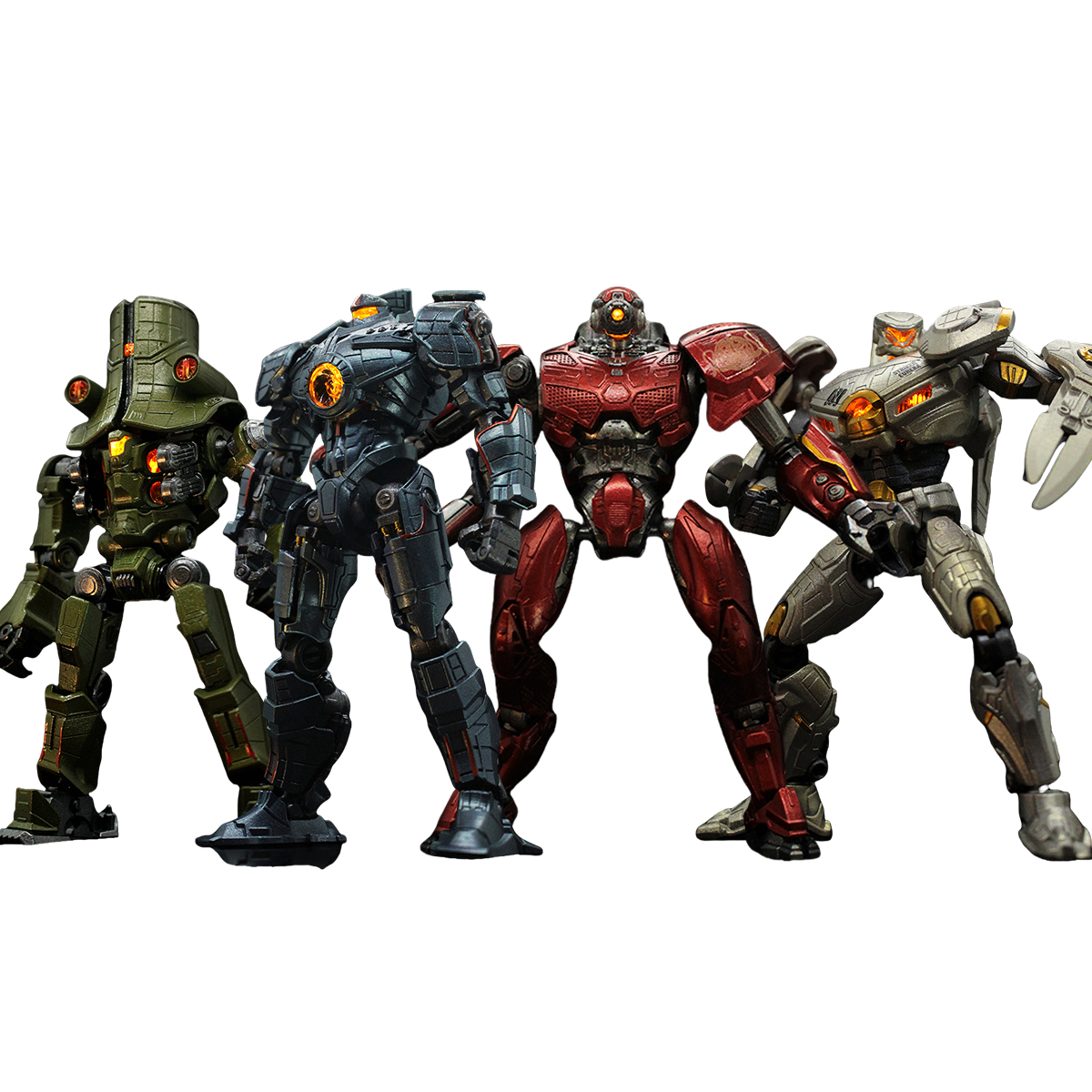 하이플레이 엠파이어 스카이 퍼시픽 림 집시 데인저 크림 - Model Kit Pacific Rim 리뷰 및 가격