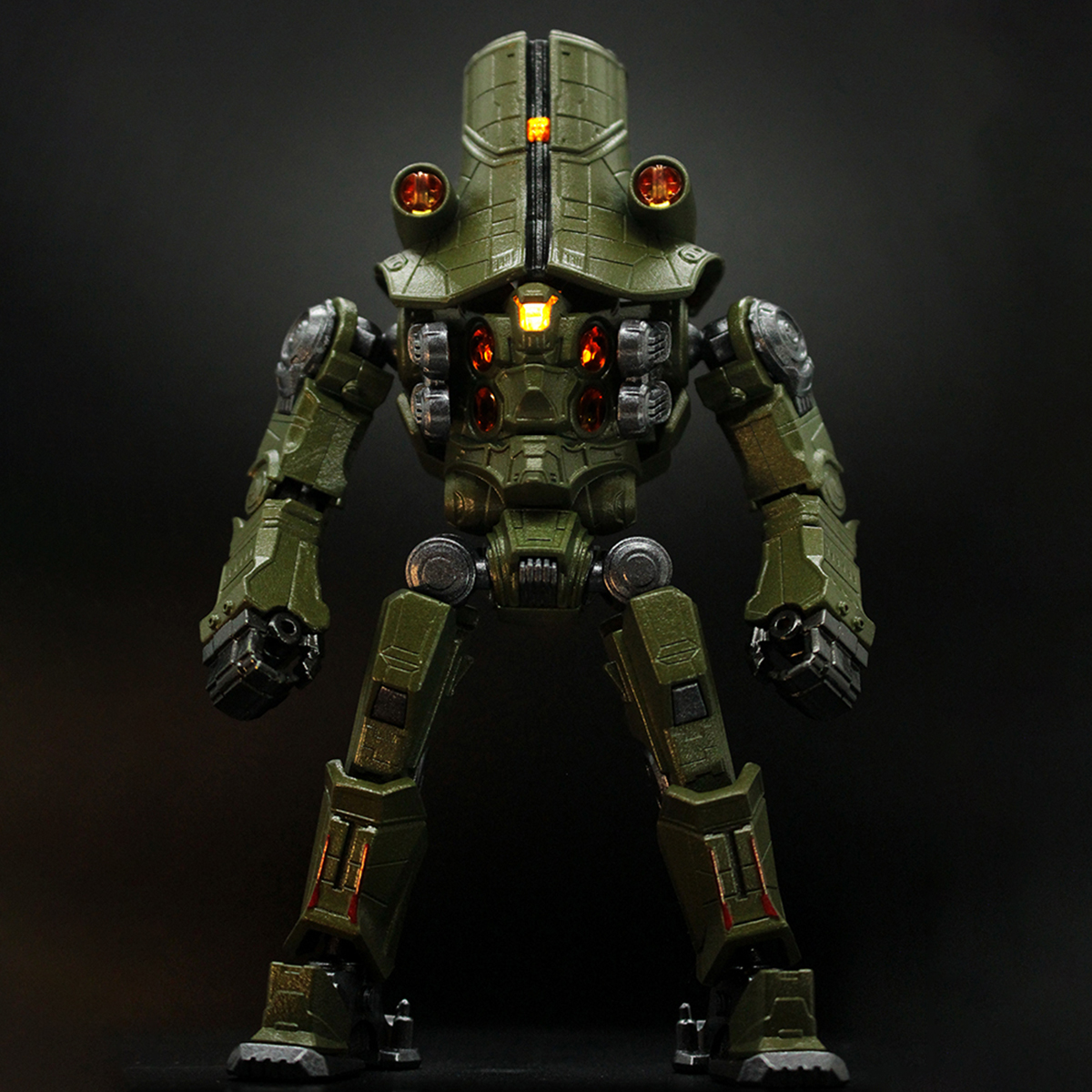 하이플레이 엠파이어 스카이 퍼시픽 림 집시 데인저 크림 - Model Kit Pacific Rim 리뷰 및 가격