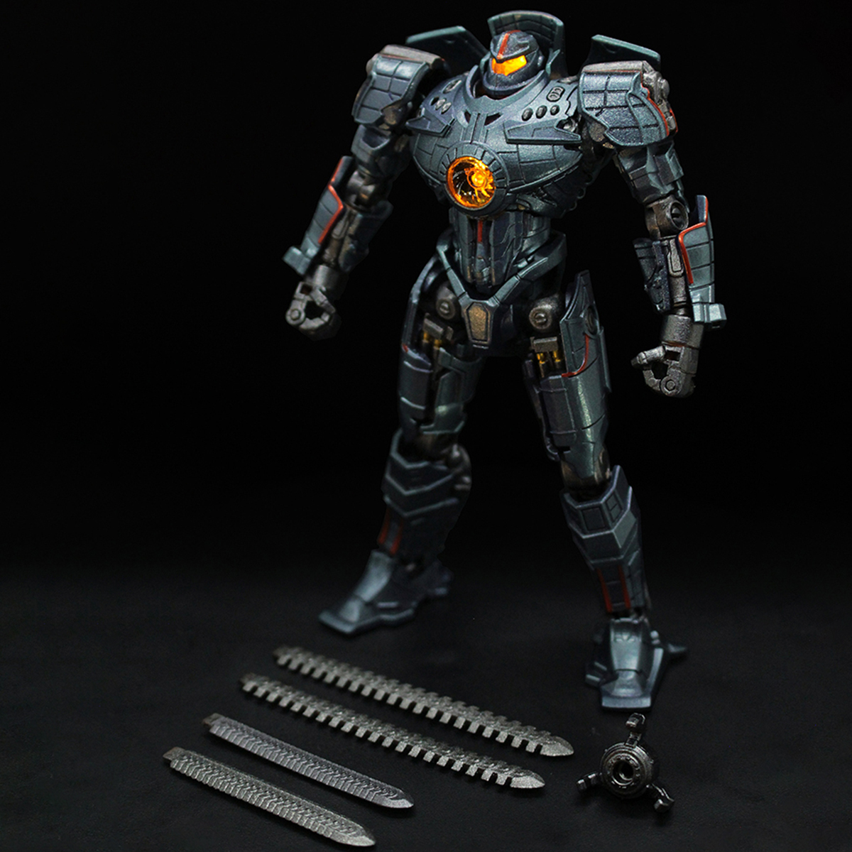 하이플레이 엠파이어 스카이 퍼시픽 림 집시 데인저 크림 - Model Kit Pacific Rim 리뷰 및 가격