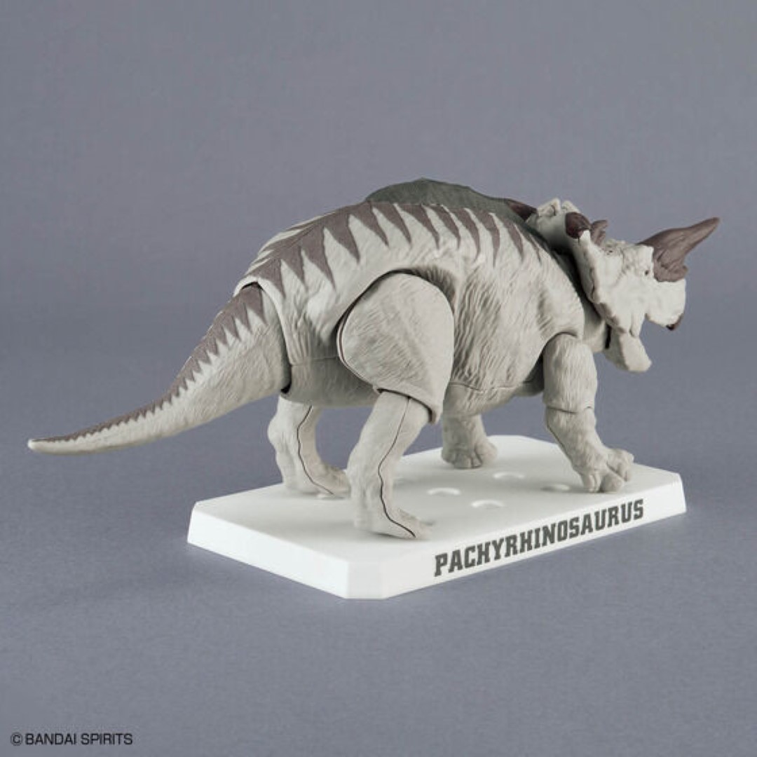 재고 있음 반다이 정품 플라노사우루스 파키리노사우루스  - Model Kit Dinosaur Bandai 리뷰 및 가격