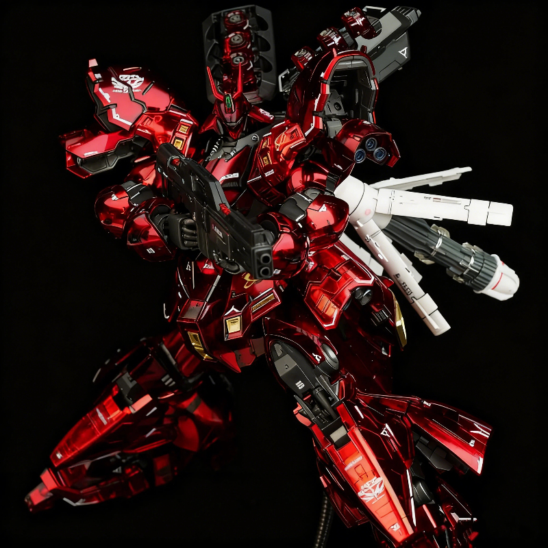 재고 있음 RG 1/144 사자비 클리어 컬러 메카니컬 - Model Kit Rg 리뷰 및 가격