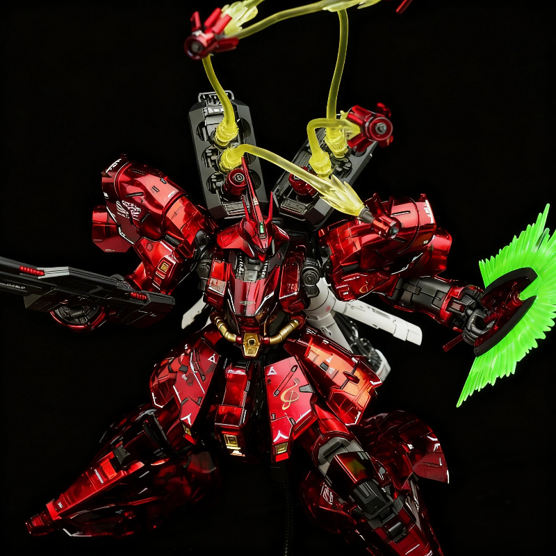 재고 있음 RG 1/144 사자비 클리어 컬러 메카니컬 - Model Kit Rg 리뷰 및 가격