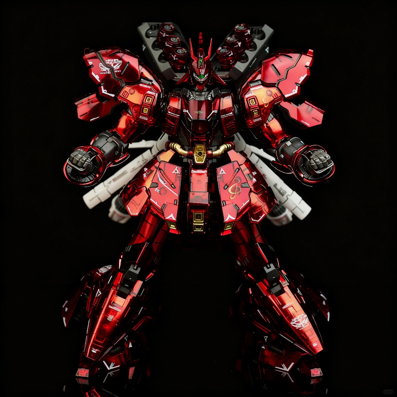 재고 있음 RG 1/144 사자비 클리어 컬러 메카니컬 - Model Kit Rg 리뷰 및 가격