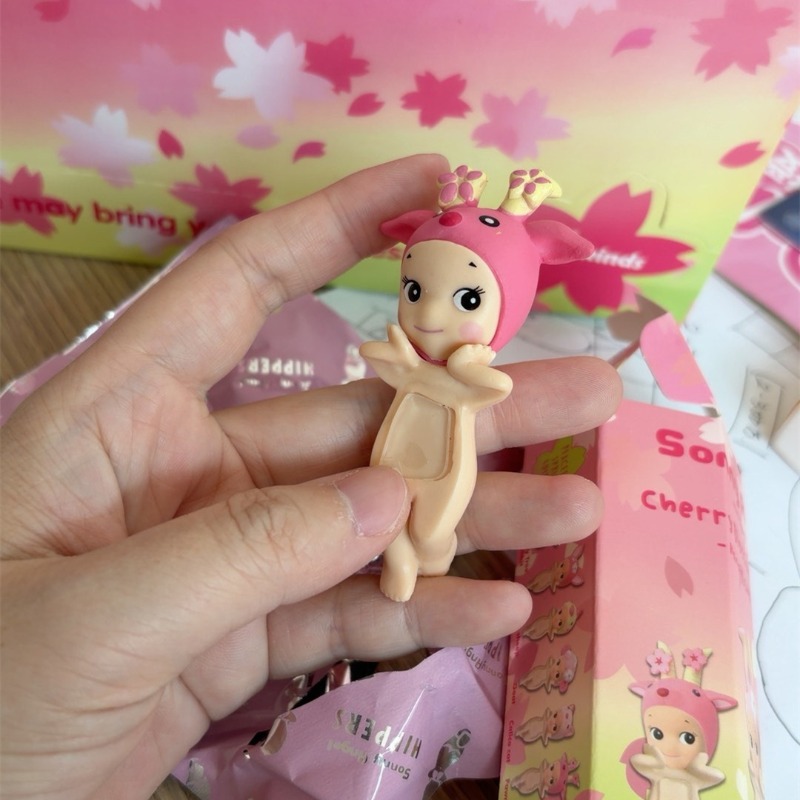 핫세일 귀여운 천사 선물 랜덤 블라인드 박스 사쿠라 시 - Model Kit Japanese 리뷰 및 가격