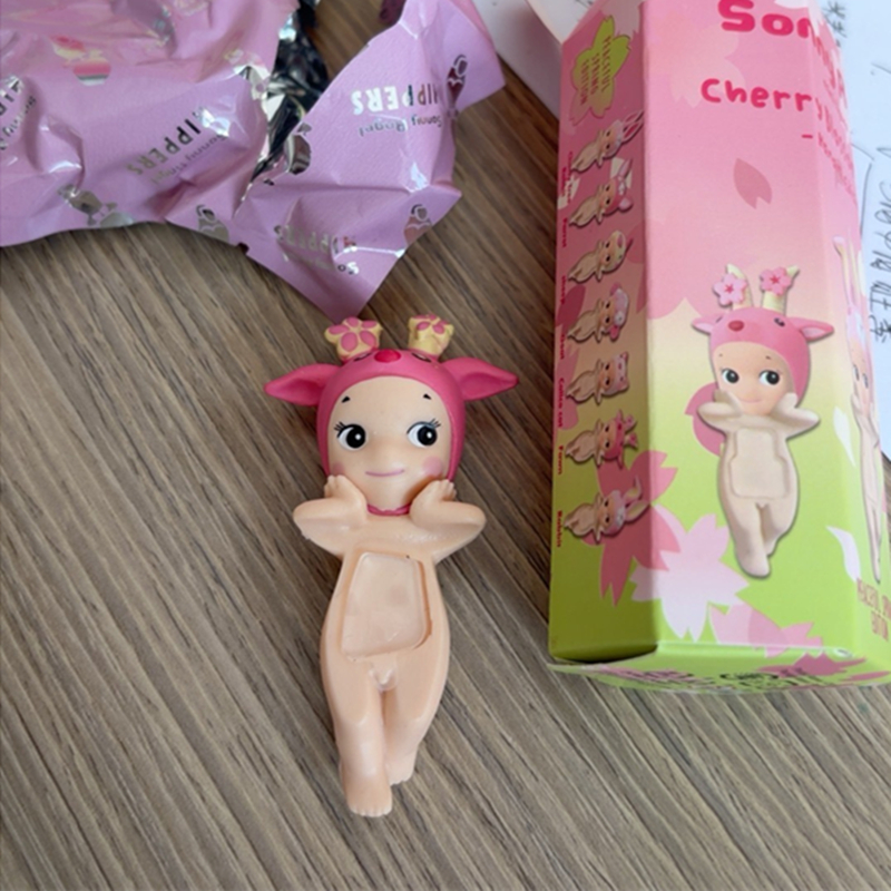핫세일 귀여운 천사 선물 랜덤 블라인드 박스 사쿠라 시 - Model Kit Japanese 리뷰 및 가격