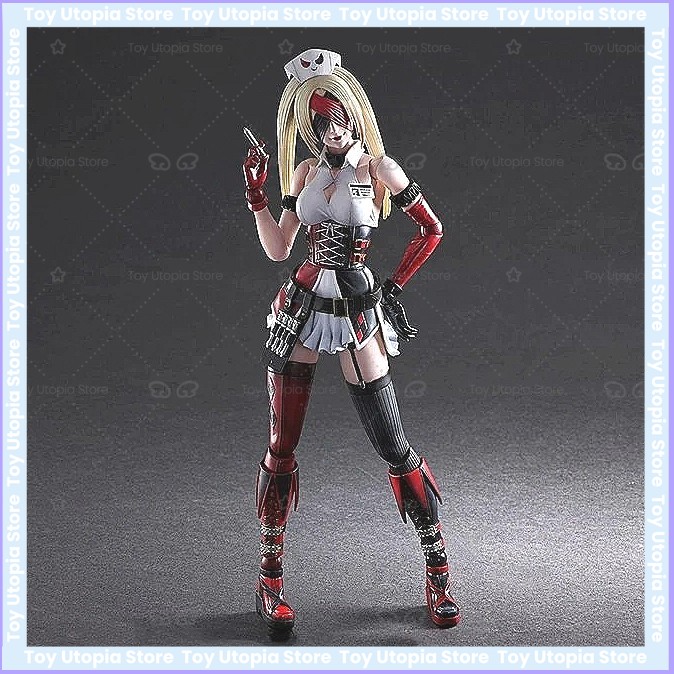 수어사이드 스쿼드 할리 퀸 액션 피규어, 2세대 클라운 - Model Kit Harley Quinn 리뷰 및 가격