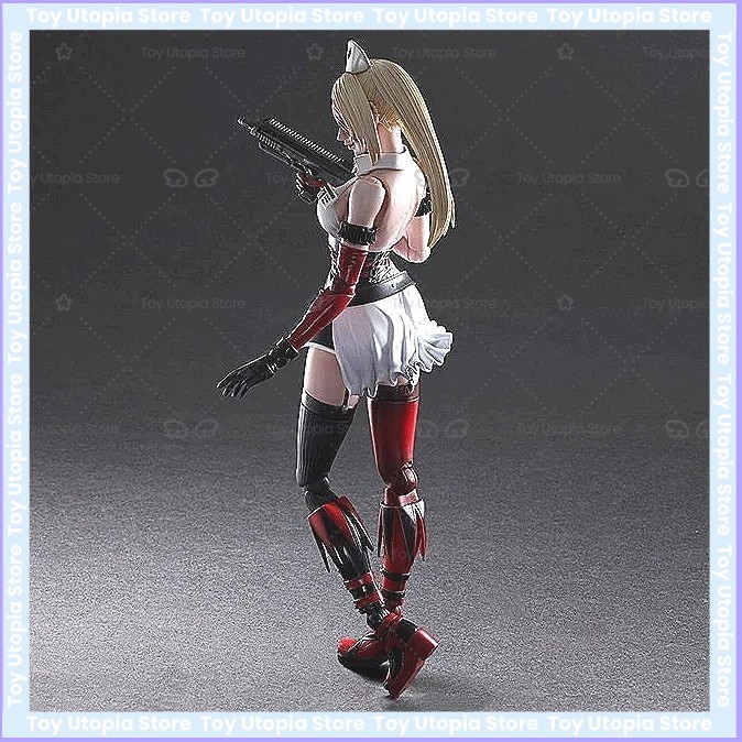 수어사이드 스쿼드 할리 퀸 액션 피규어, 2세대 클라운 - Model Kit Harley Quinn 리뷰 및 가격