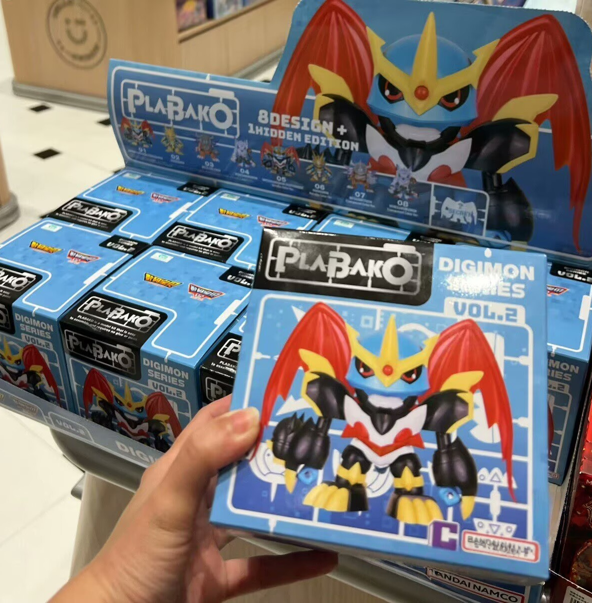 반다이 플라바코 디지몬 02 세컨드 시리즈 조립식 워그 - Model Kit Digimon 리뷰 및 가격