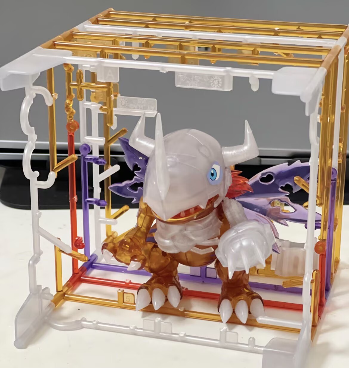 반다이 플라바코 디지몬 02 세컨드 시리즈 조립식 워그 - Model Kit Digimon 리뷰 및 가격