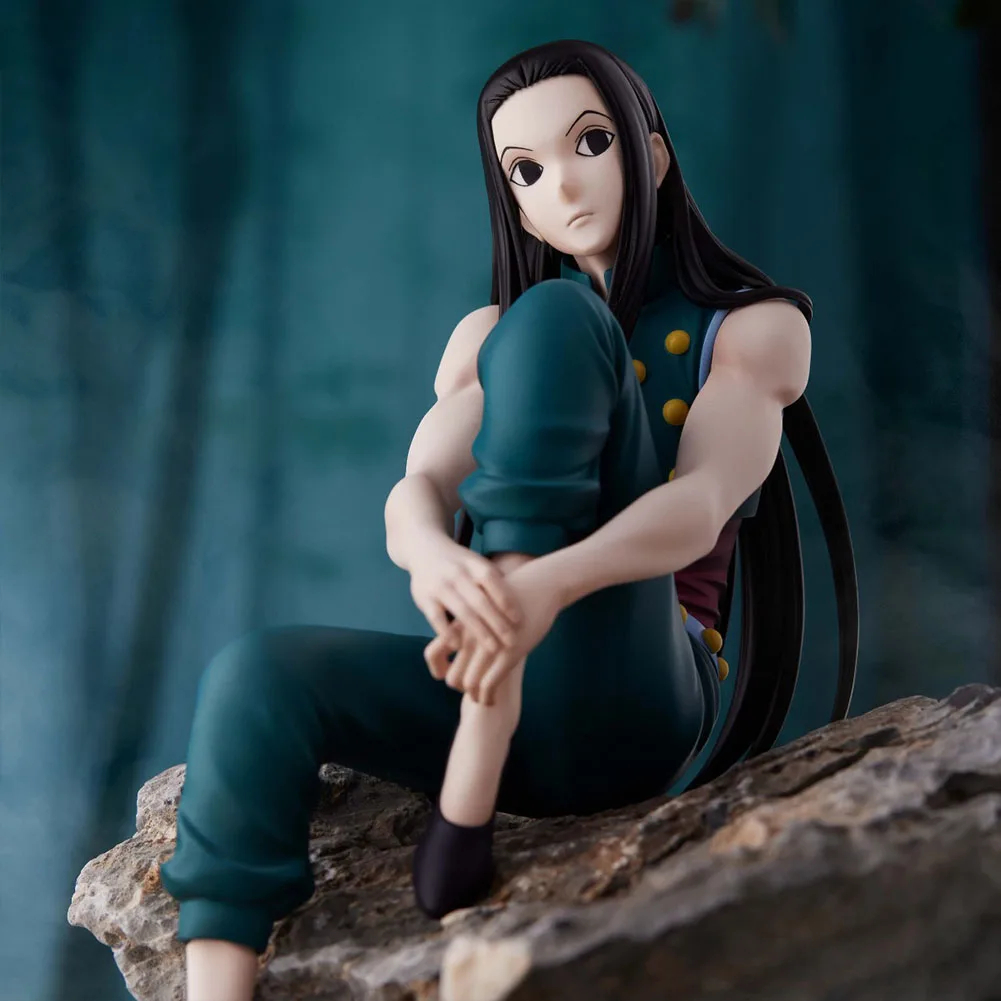 15cm 일루미 졸디크 피규어 애니메이션 헌터X헌터 P - Model Kit Japanese 리뷰 및 가격