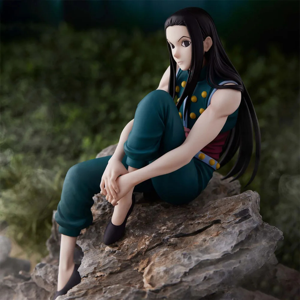 15cm 일루미 졸디크 피규어 애니메이션 헌터X헌터 P - Model Kit Japanese 리뷰 및 가격