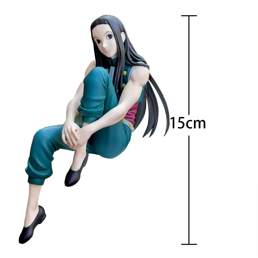 15cm 일루미 졸디크 피규어 애니메이션 헌터X헌터 P - Model Kit Japanese 리뷰 및 가격