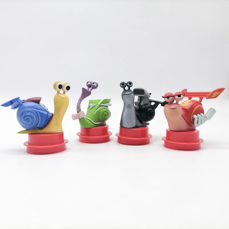 터보 레이싱 달팽이 인형 만화 모델 액션 피규어 Che - Model Kit Dinosaur Bandai 리뷰 및 가격