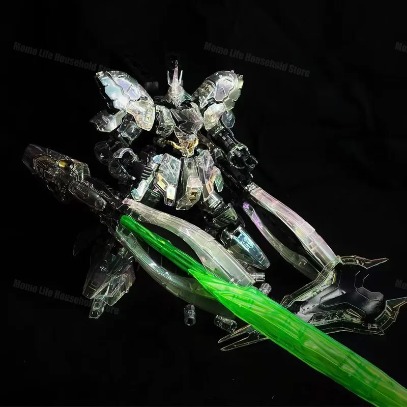 시하이 모델 사자비 무지개빛 투명 색상 액션 피규어 R - Model Kit Rg 리뷰 및 가격