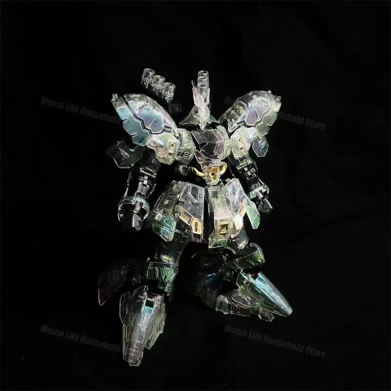 시하이 모델 사자비 무지개빛 투명 색상 액션 피규어 R - Model Kit Rg 리뷰 및 가격