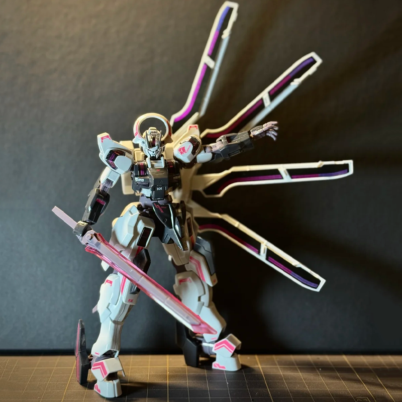 HG 1/144 Schwarzette The Witch - Model Kit Rg 리뷰 및 가격