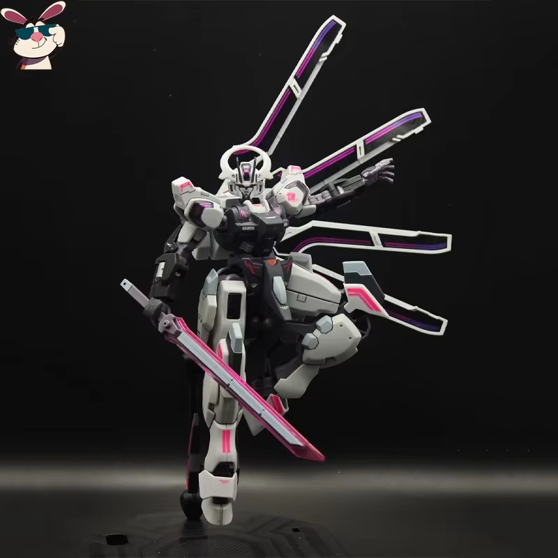 HG 1/144 Schwarzette The Witch - Model Kit Rg 리뷰 및 가격
