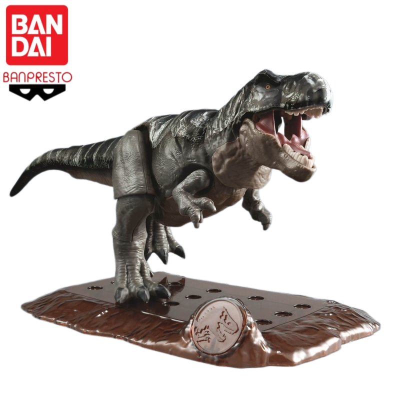 반다이 쥬라기 월드 리버스 티라노사우루스 렉스 화석 공 - Model Kit Dinosaur Bandai 리뷰 및 가격