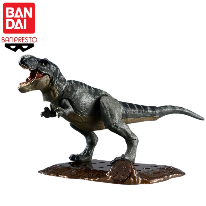 반다이 쥬라기 월드 리버스 티라노사우루스 렉스 화석 공 - Model Kit Dinosaur Bandai 리뷰 및 가격
