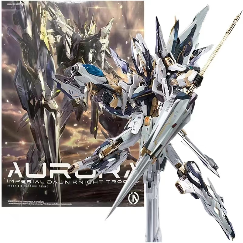 재고 있음 PMD AURORA IMPERIAL DAWN - Model Kit Fenrir 리뷰 및 가격