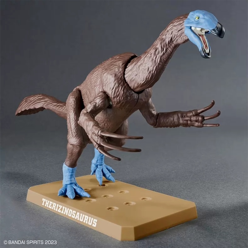 재고 있음 오리지널 반다이 플라노사우루스 테리지노사우루 - Model Kit Dinosaur Bandai 리뷰 및 가격