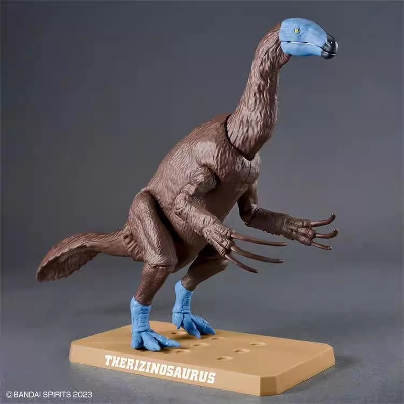 재고 있음 오리지널 반다이 플라노사우루스 테리지노사우루 - Model Kit Dinosaur Bandai 리뷰 및 가격